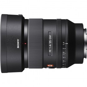 Sony FE 35mm f/1.4 GM - Technical detail Sony FE 35mm f/1.4 GM - Technical detail