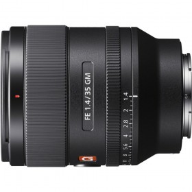 Sony FE 35mm f/1.4 GM - Technical detail Sony FE 35mm f/1.4 GM - Technical detail