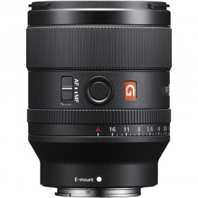 Sony FE 35mm f/1.4 GM - Main view Sony FE 35mm f/1.4 GM - Main view