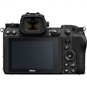 Nikon Z7 II Body - Rear view Nikon Z7 II Body - Rear view
