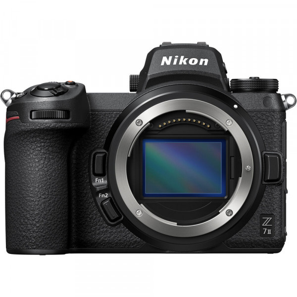 Nikon Z7 II Boîtier Nu - Appareil Photo Hybride-3