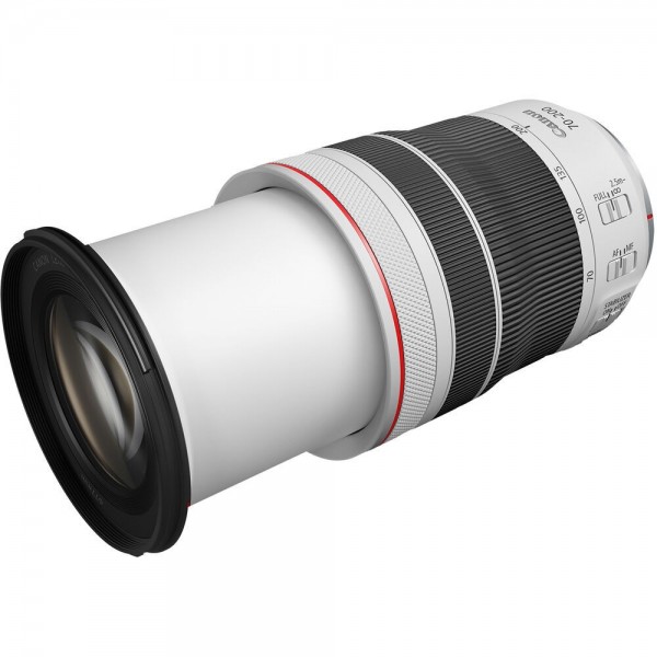 Canon RF 70-200mm f/4L IS USM|MCZ DIRECT
