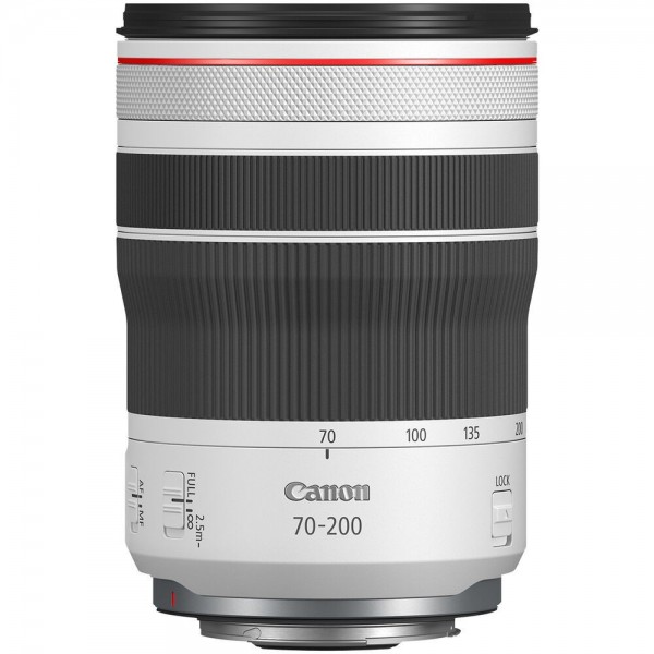 Canon RF 70-200mm f/4L IS USM|MCZ DIRECT