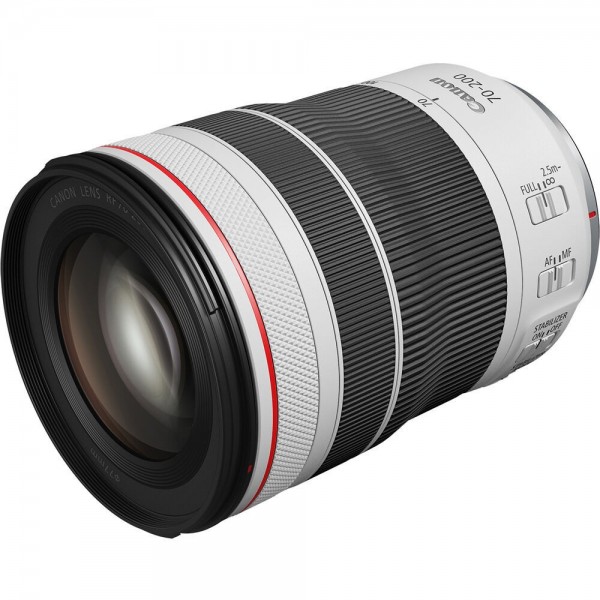 Canon RF 70-200mm f/4L IS USM|MCZ DIRECT