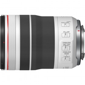 Canon RF 70-200mm f/4L IS USM - Detalle tecnico