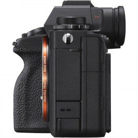 Sony A1 Boîtier Nu - Vue arriere Sony A1 Boîtier Nu - Vue arriere