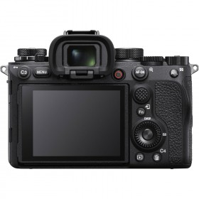 Sony A1 Boîtier Nu - Vue arriere Sony A1 Boîtier Nu - Vue arriere