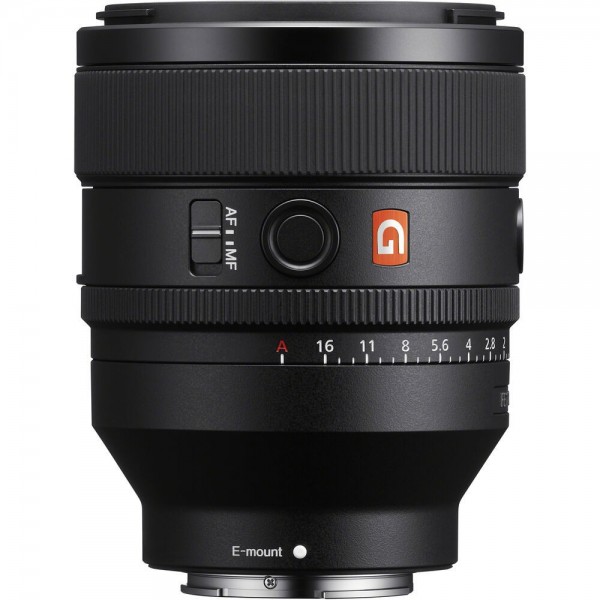 Sony FE 50mm f/1.2 GM|MCZ DIRECT