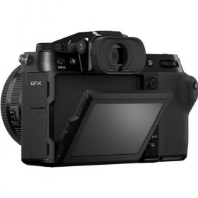 Fujifilm GFX100S - Vue arriere Fujifilm GFX100S - Vue arriere