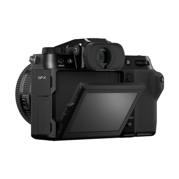 Fujifilm GFX100S - Appareil Photo Hybride Moyen Format-2