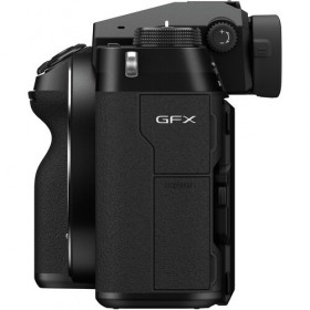 Fujifilm GFX100S - Vue arriere Fujifilm GFX100S - Vue arriere