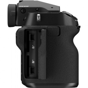 Fujifilm GFX100S - Vue arriere Fujifilm GFX100S - Vue arriere