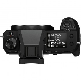 Fujifilm GFX100S - Detail technique Fujifilm GFX100S - Detail technique