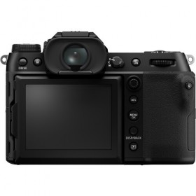 Fujifilm GFX100S - Vue arriere Fujifilm GFX100S - Vue arriere