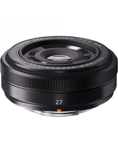 Objectif Fujifilm Fujinon XF 27mm F2.8 Noir-2