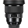 Sigma 105mm f/1.4 DG HSM Art Sony E-5