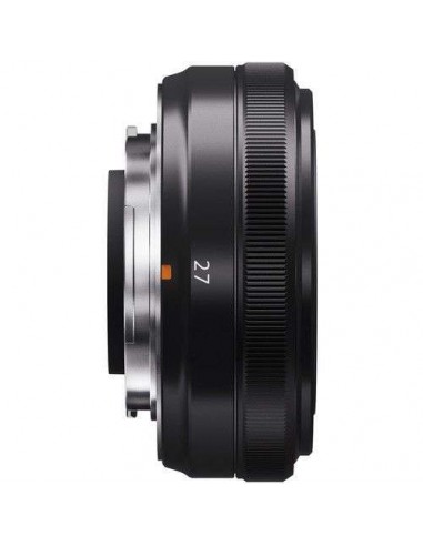Objectif Fujifilm Fujinon XF 27mm F2.8 Noir-6