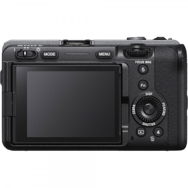 Sony FX3 Cinema camara - Camara de cine|MCZ DIRECT