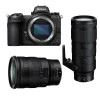 Nikon Z6 II + Z 24-70mm f/2.8 S + Z 70-200mm f/2.8 VR S - Cámara mirrorless|MCZ DIRECT