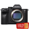 Sony A7R IV Nu + Guide PDF "20 TECHNIQUES POUR RÉUSSIR VOS PHOTOS"|MCZ DIRECT