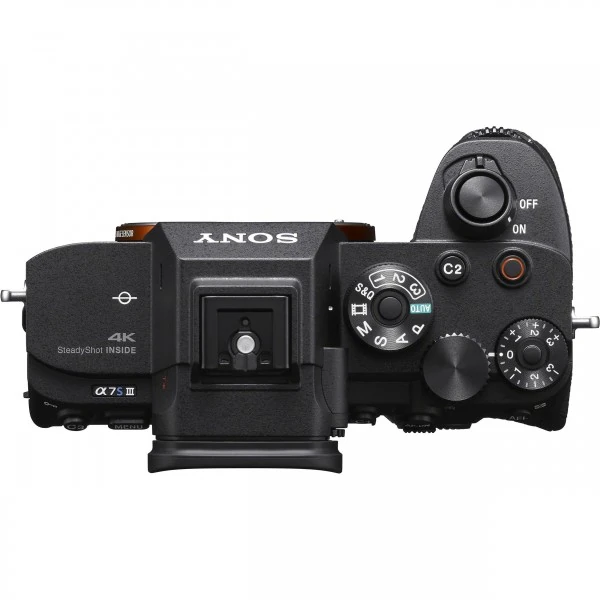 Sony Alpha a7S III Body|MCZ DIRECT