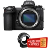 Nikon Z7 II Cuerpo + Nikon FTZ - Cámara mirrorless|MCZ DIRECT