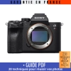 Sony ALPHA 7R IV Cuerpo|MCZ DIRECT