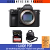 Sony A7R III Cuerpo + SanDisk 256GB Extreme PRO UHS-I SDXC 170 MB/s + Bolsa|MCZ DIRECT