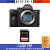 Sony A7R III Nu + SanDisk 256GB UHS-I 170 MB/s + Guide PDF "20 TECHNIQUES POUR RÉUSSIR VOS PHOTOS"|MCZ DIRECT