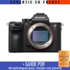 Sony A7R III Nu + Guide PDF "20 TECHNIQUES POUR RÉUSSIR VOS PHOTOS"|MCZ DIRECT