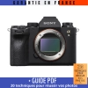 Cámara mirrorless Sony A9 II Cuerpo|MCZ DIRECT
