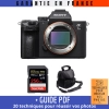 Sony A7 III Cuerpo + SanDisk 256GB Extreme PRO UHS-I SDXC 170 MB/s + Bolsa|MCZ DIRECT
