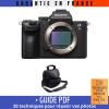 Sony A7 III Nu + Sac + Guide PDF "20 TECHNIQUES POUR RÉUSSIR VOS PHOTOS"|MCZ DIRECT