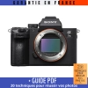 Sony A7 III Nu + Guide PDF "20 TECHNIQUES POUR RÉUSSIR VOS PHOTOS"|MCZ DIRECT