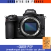 Cámara mirrorless Nikon Z6 II Cuerpo + PDF "20 TÉCNICAS PARA MEJORAR SUS FOTOS"|MCZ DIRECT