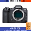 Canon R5 Nu + Guide PDF "20 TECHNIQUES POUR RÉUSSIR VOS PHOTOS"|MCZ DIRECT