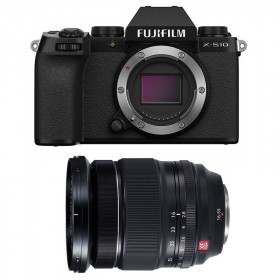 Cámara mirrorless Fujifilm X-S10 ( XS10 ) + XF 16-55mm f/2.8 R LM WR-1