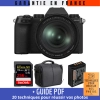 Fujifilm X-S10 + XF 16-80 F/4 WR + SanDisk 256GB UHS-I 170 MB/s + NP-W126S  + Bolsa + PDF "20 TÉCNICAS PARA MEJORAR SUS FOTOS"|MCZ DIRECT