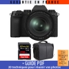 Fujifilm X-S10 + XF 16-80 F/4 WR + SanDisk 256GB UHS-I 170 MB/s + Bolsa + PDF "20 TÉCNICAS PARA MEJORAR SUS FOTOS"|MCZ DIRECT