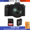 Fujifilm X-S10 + XF 16-80 F/4 WR + SanDisk 256GB UHS-I 170 MB/s + NP-W126S + PDF "20 TÉCNICAS PARA MEJORAR SUS FOTOS"|MCZ DIRECT