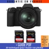 Fujifilm X-S10 + XF 16-80 F/4 WR + 2 SanDisk 256GB UHS-I 170 MB/s + PDF "20 TÉCNICAS PARA MEJORAR SUS FOTOS"|MCZ DIRECT