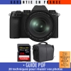 Fujifilm X-S10 + XF 16-80 F/4 WR + SanDisk 128GB UHS-I 170 MB/s + Bolsa + PDF "20 TÉCNICAS PARA MEJORAR SUS FOTOS"|MCZ DIRECT