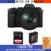 Fujifilm X-S10 + XF 16-80 F/4 WR + SanDisk 128GB UHS-I 170 MB/s + Fujifilm NP-W126S + PDF "20 TÉCNICAS PARA MEJORAR SUS FOTOS"|MCZ DIRECT