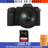 Fujifilm X-S10 + XF 16-80 F/4 WR + 1 SanDisk 128GB Extreme Pro UHS-I SDXC 170 MB/s + PDF "20 TÉCNICAS PARA MEJORAR SUS FOTOS"|MCZ DIRECT