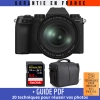 Fujifilm X-S10 + XF 16-80 F/4 WR + SanDisk 64GB Extreme Pro UHS-I 170 MB/s + Bolsa + PDF "20 TÉCNICAS PARA MEJORAR SUS FOTOS"|MCZ DIRECT