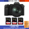 Fujifilm X-S10 + XF 16-80 F/4 WR + 3 SanDisk 64GB Extreme Pro UHS-I SDXC 170 MB/s + PDF "20 TÉCNICAS PARA MEJORAR SUS FOTOS"|MCZ DIRECT