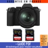 Fujifilm X-S10 + XF 16-80 F/4 WR + 2 SanDisk 64GB Extreme Pro UHS-I SDXC 170 MB/s + PDF "20 TÉCNICAS PARA MEJORAR SUS FOTOS"|MCZ DIRECT