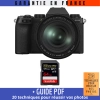 Fujifilm X-S10 + XF 16-80 F/4 WR + SanDisk 64GB Extreme Pro UHS-I SDXC 170 MB/s + PDF "20 TÉCNICAS PARA MEJORAR SUS FOTOS"|MCZ DIRECT
