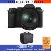 Fujifilm X-S10 + XF 16-80 F/4 WR + Sac + Guide PDF "20 TECHNIQUES POUR RÉUSSIR VOS PHOTOS"|MCZ DIRECT