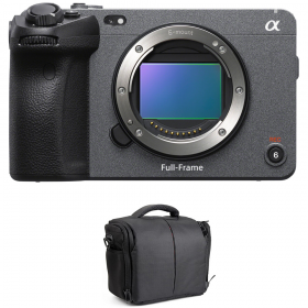 Sony FX3 Camera Cinéma + Sac - Caméra compacte Plein Format-1